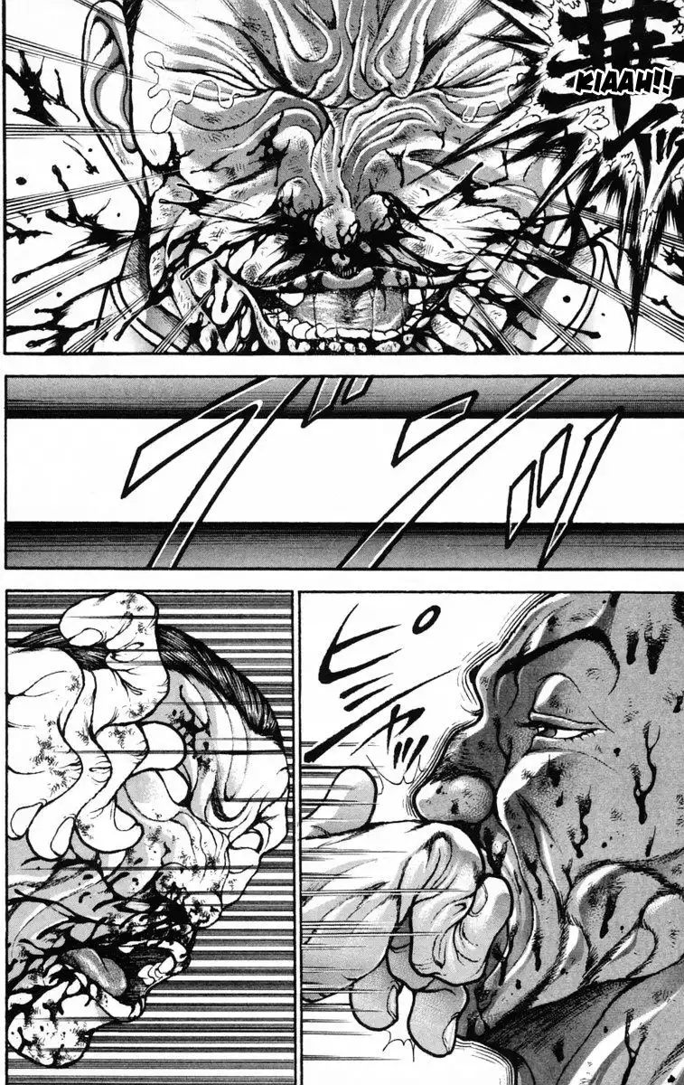 New Grappler Baki Chapter 210 14